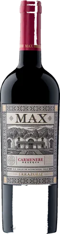 Errázuriz Max Reserva Carmenère