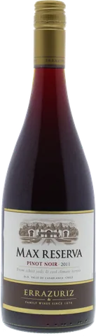 Errázuriz Max Reserva Pinot Noir