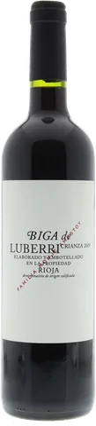 Luberri Biga Rioja Crianza