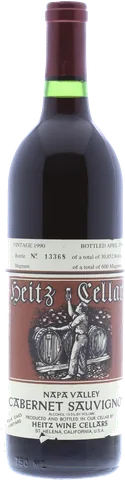 Heitz Cellar Bella Oaks Cabernet Sauvignon