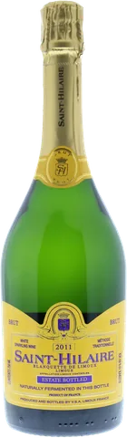 Saint-Hilaire Limoux Blanc de Blancs Brut