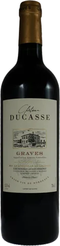 Château Ducasse Rouge
