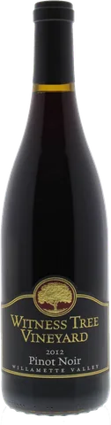 Witness Tree Estate Pinot Noir