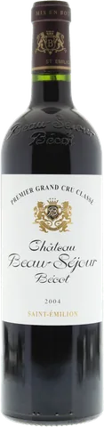 Château Beau-Séjour Bécot